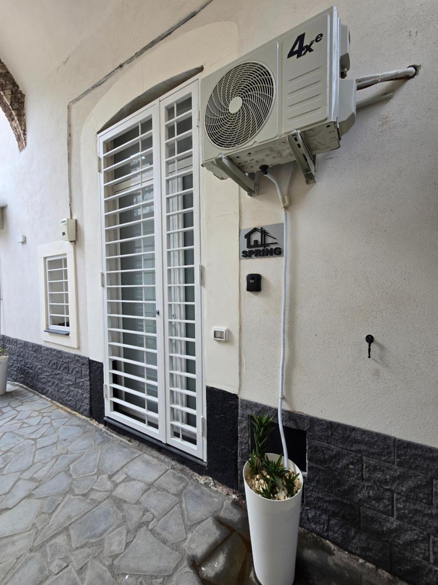 Fortino Living Spring Catânia Exterior foto